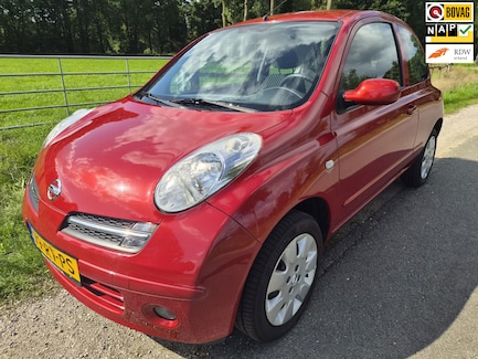 Nissan Micra 0