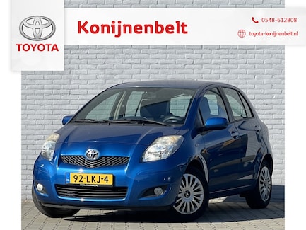 Toyota Yaris 0