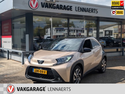 Toyota Aygo X 0