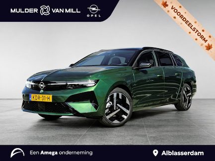 Opel Astra 0
