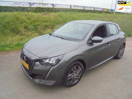 Peugeot 208 0