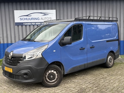 Renault Trafic 0