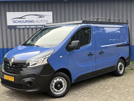 Renault Trafic 0