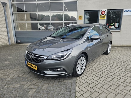Opel Astra 0