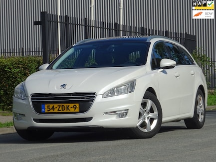 Peugeot 508 0