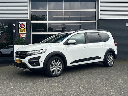 Dacia Jogger 0