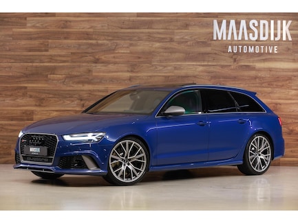 Audi RS6 0