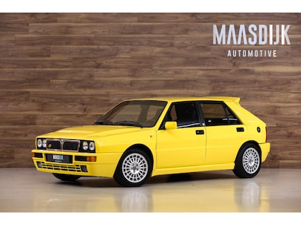 Lancia Delta 0