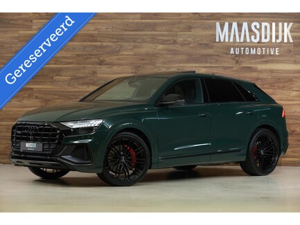 Audi Q8 0