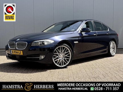 BMW 5-Serie 0