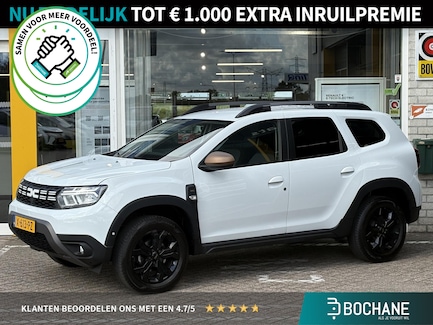 Dacia Duster 0