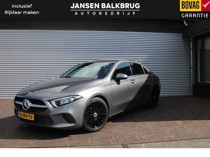 Mercedes-Benz A-klasse 0
