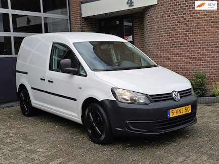 Volkswagen Caddy 0