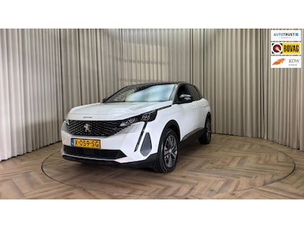 Peugeot 3008 0