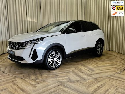 Peugeot 3008 0