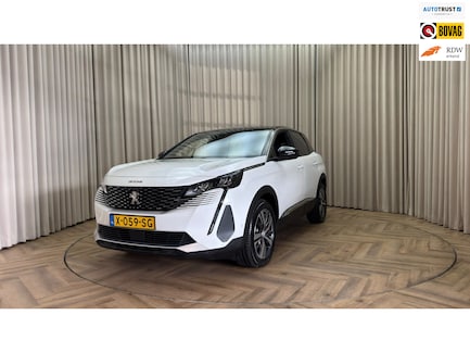 Peugeot 3008 0