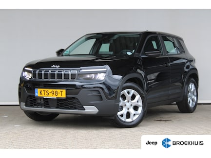 Jeep Avenger 0