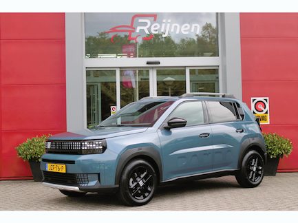 Fiat Grande Panda 0