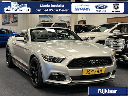 Ford Mustang 0