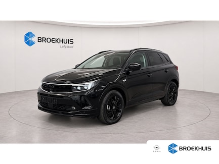 Opel Grandland 0