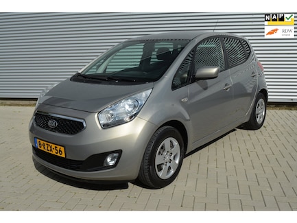 Kia Venga 0
