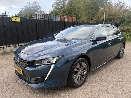 Peugeot 508 0