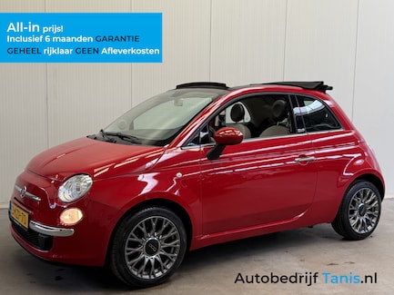 Fiat 500C 0