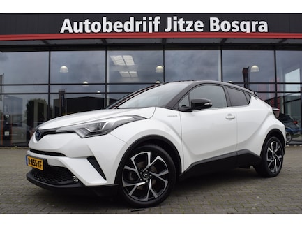 Toyota C-HR / C-HR+ 0