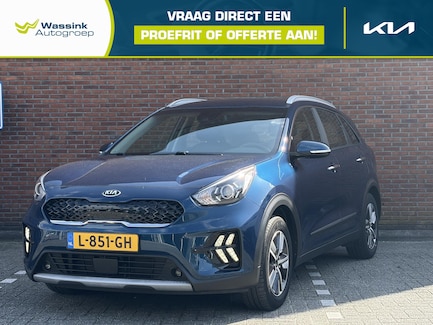 Kia Niro Hybrid 0