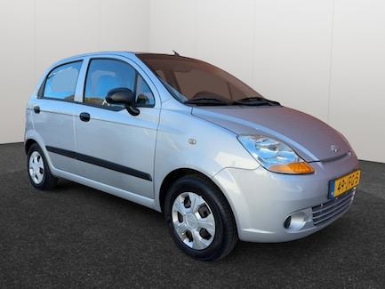 Chevrolet Matiz 0