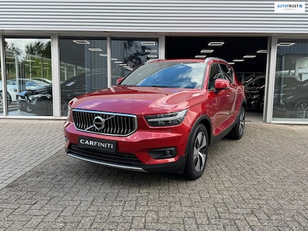 Volvo XC40 0