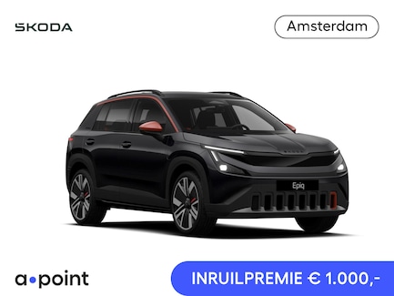 Skoda Epiq 0