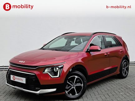 Kia Niro Hybrid 0