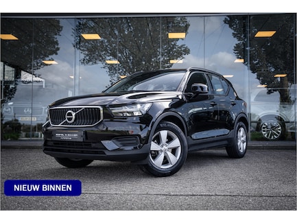 Volvo XC40 0