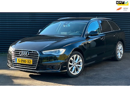 Audi A6 0