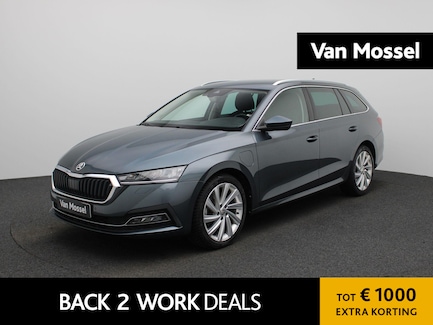 Skoda Octavia 0