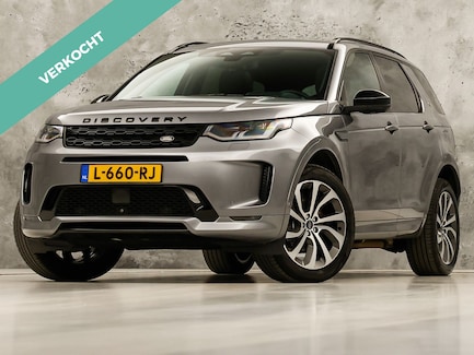 Land Rover Discovery Sport 0
