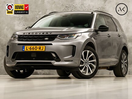 Land Rover Discovery Sport 0