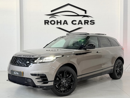 Land Rover Range Rover Velar 0