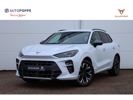 CUPRA Terramar 0