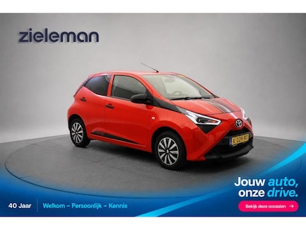 Toyota Aygo 0