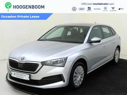 Skoda Scala 0