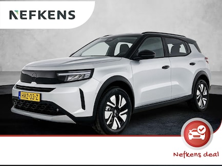 Opel Frontera 0