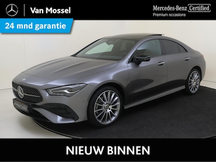 Mercedes-Benz CLA 0