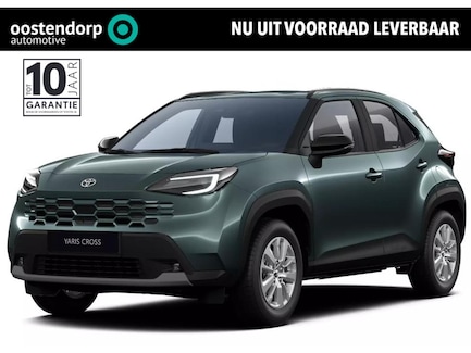Toyota Yaris Cross 0