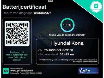 Hyundai Kona Electric 0