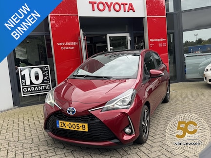 Toyota Yaris 0