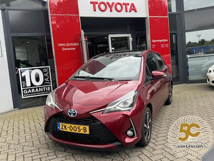 Toyota Yaris 0
