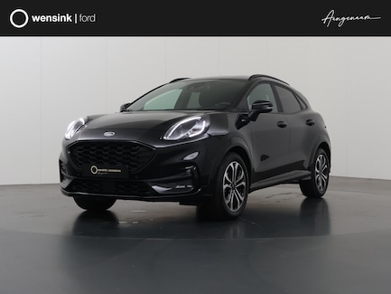 Ford Puma 0