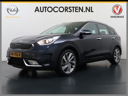 Kia Niro Hybrid 0
